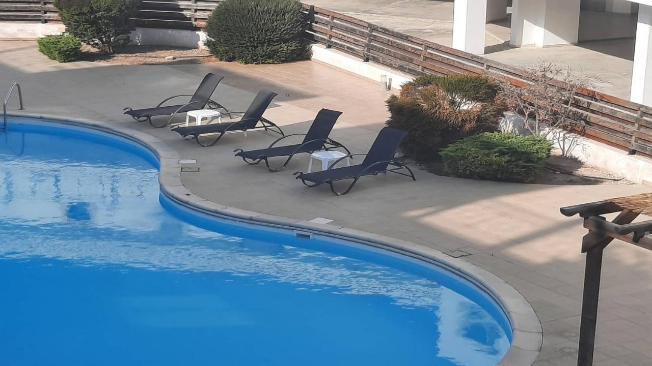 Paramount Gardens Resorts C201 Larnaka Exterior foto