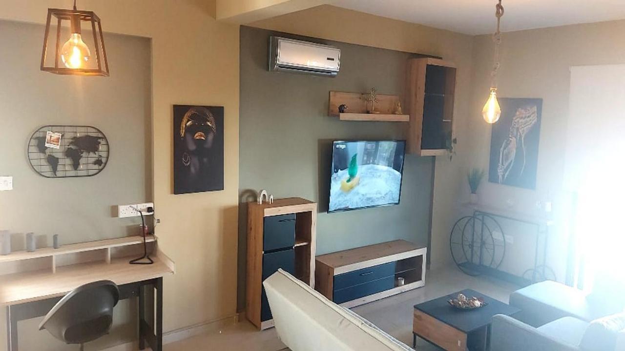 Paramount Gardens Resorts C201 Larnaka Exterior foto