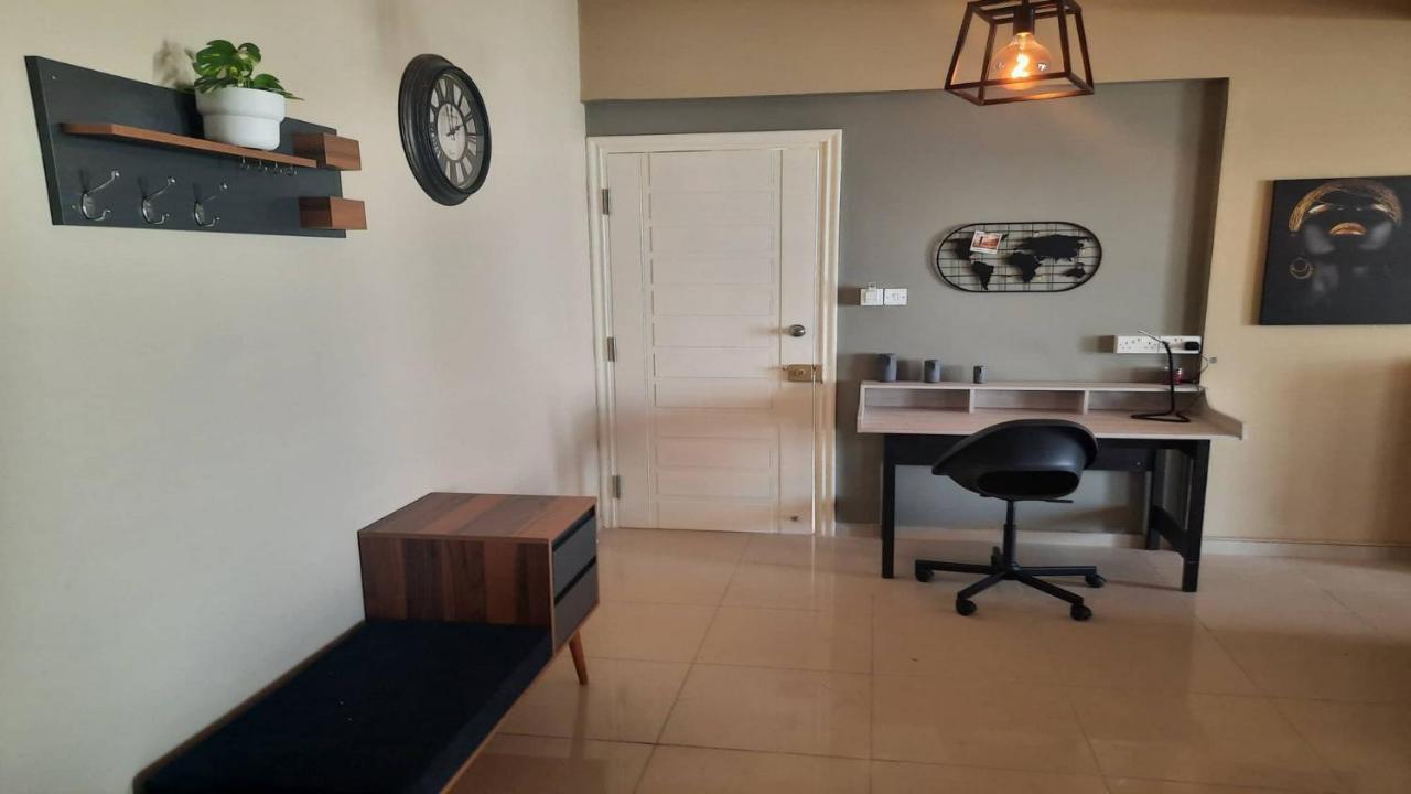 Paramount Gardens Resorts C201 Larnaka Exterior foto
