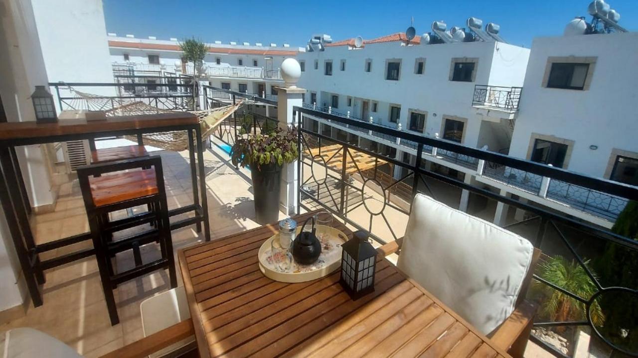 Paramount Gardens Resorts C201 Larnaka Exterior foto