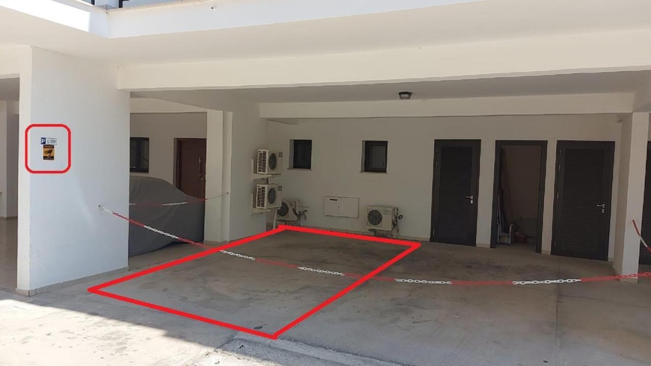 Paramount Gardens Resorts C201 Larnaka Exterior foto