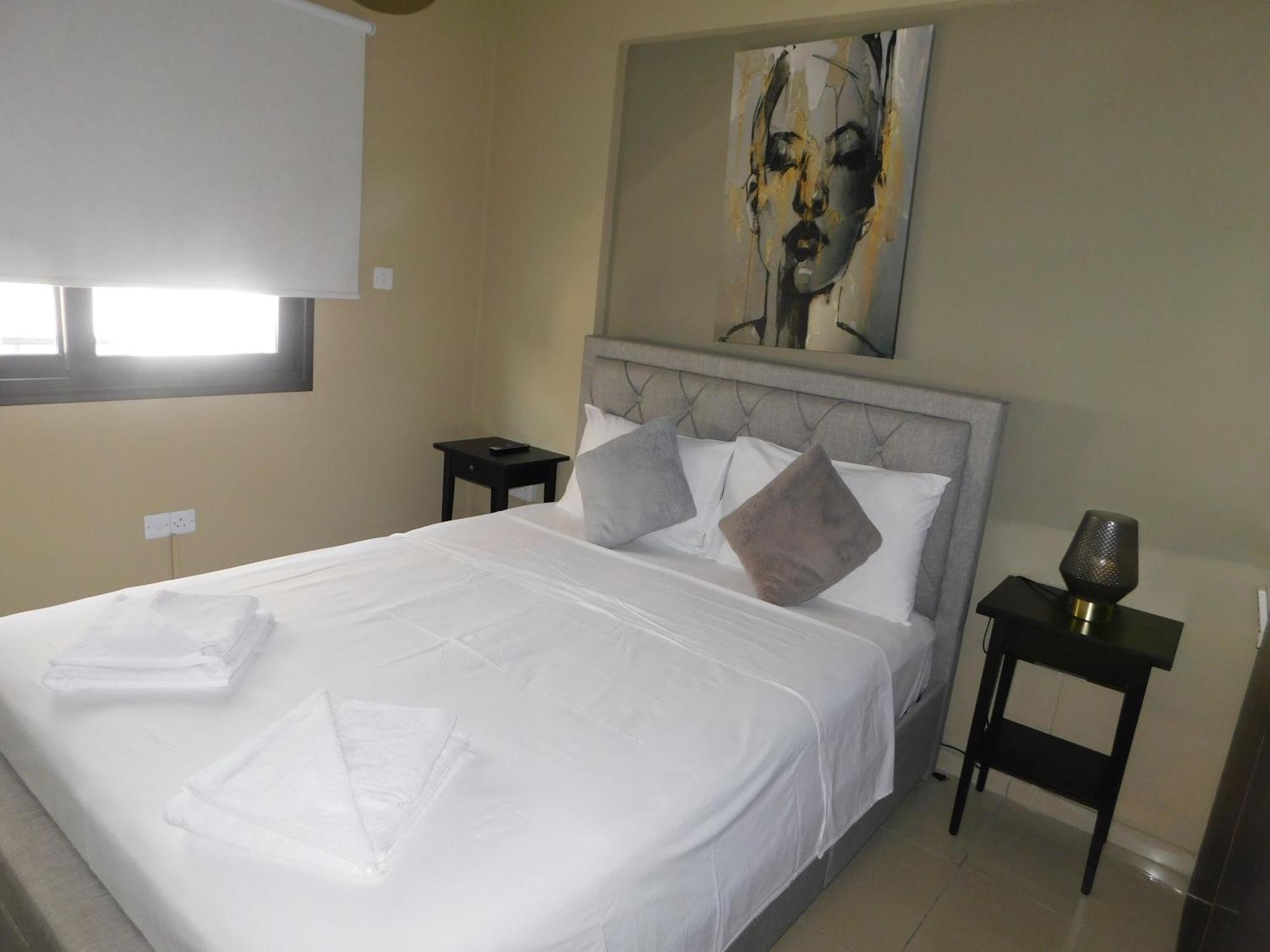 Paramount Gardens Resorts C201 Larnaka Exterior foto