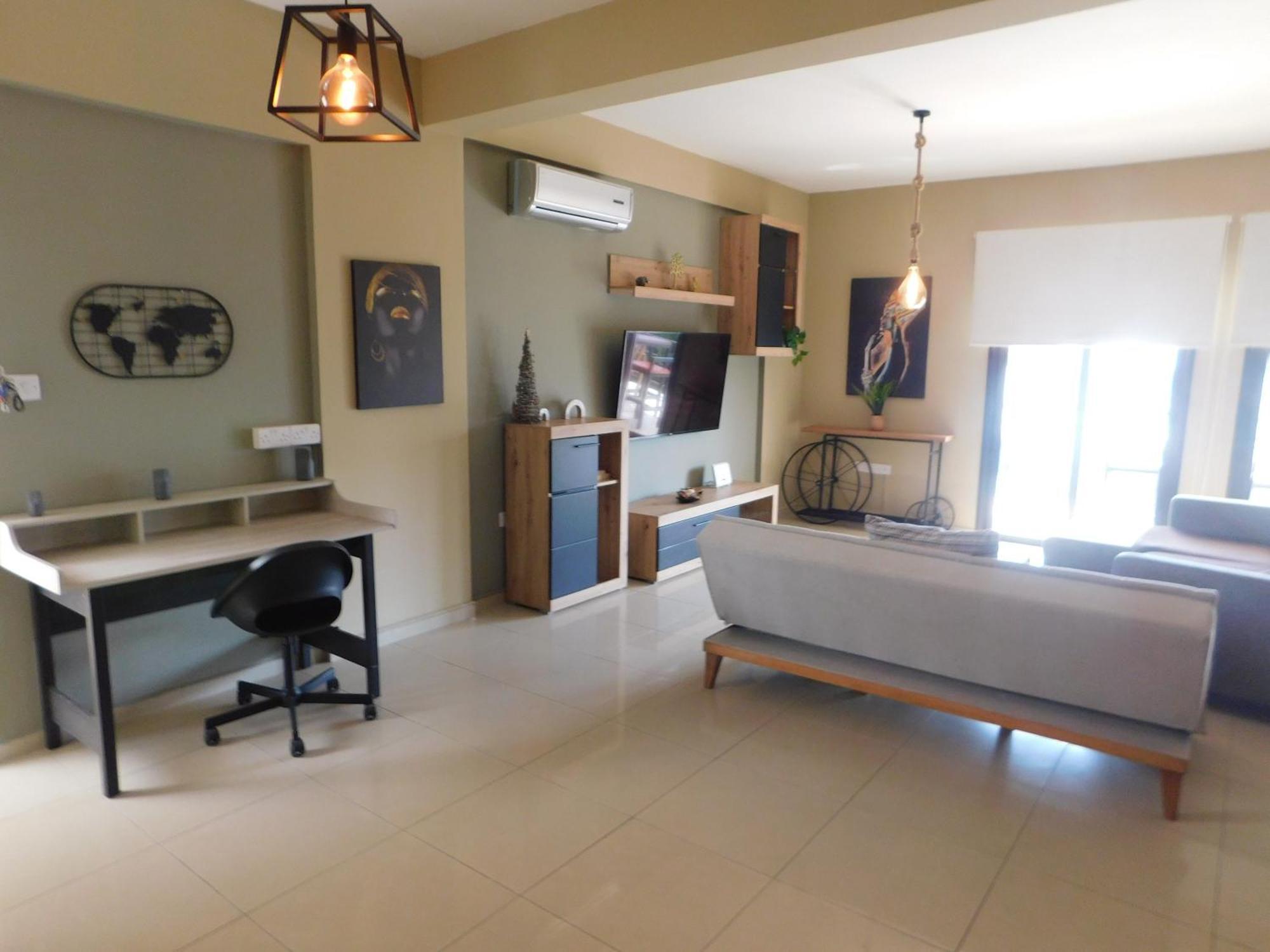 Paramount Gardens Resorts C201 Larnaka Exterior foto